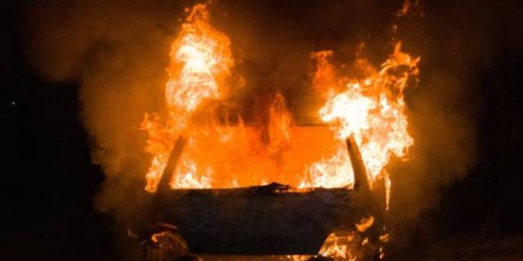 Τραγωδία στο Κουνουπέλι – Νεκρός άνδρας μετά από φωτιά – Βρέθηκε απανθρακωμένος στο αυτοκίνητό του