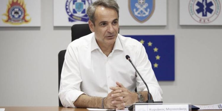 Αναβάλλεται η επίσκεψη Μητσοτάκη στη Θεσσαλονίκη για τη ΔΕΘ