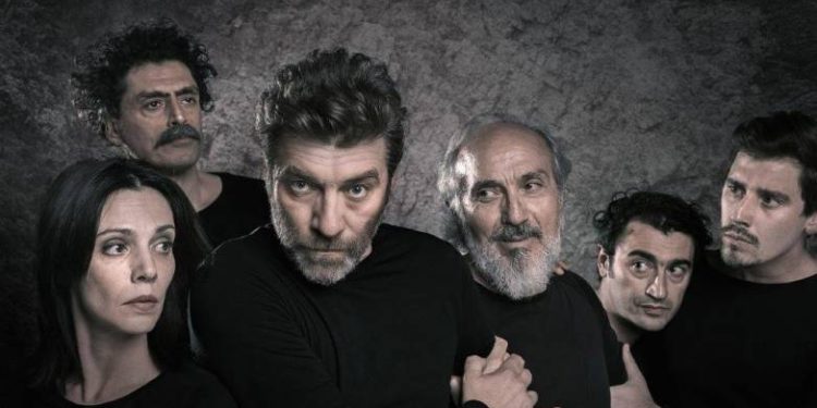 Οιδίπους Τύραννος του Σοφοκλή – Κυριακή 17 Σεπτεμβρίου στο Δημοτικό Θερινό Θέατρο της Πάτρας