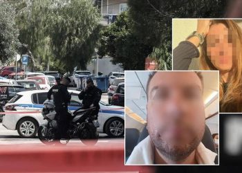 Αστυνομικός εκτέλεσε τη 42χρονη σύζυγό του και αυτοκτόνησε