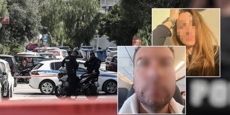 Αστυνομικός εκτέλεσε τη 42χρονη σύζυγό του και αυτοκτόνησε