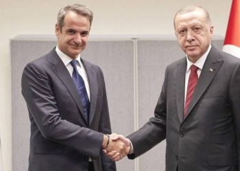 Συνάντηση Μητσοτάκη με Ερντογάν την Τετάρτη – Σταθερή η θέση της Ελλάδας απέναντι στην Τουρκία