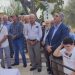 Ο Δημήτρης Μπαρμπούνης στις Βελιτσές για τον εορτασμό του Αγίου Ιωάννη του Θεολόγου