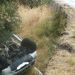 Εκτροπή αυτοκινήτου στον Αλισσό