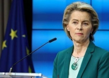 Φον ντερ Λάιεν: Μετέφερα στον Κυρ. Μητσοτάκη την ισχυρή μας ευρωπαϊκή αλληλεγγύη