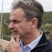 Στις πληγείσες περιοχές σε Καρδίτσα και Τρίκαλα ο πρωθυπουργός