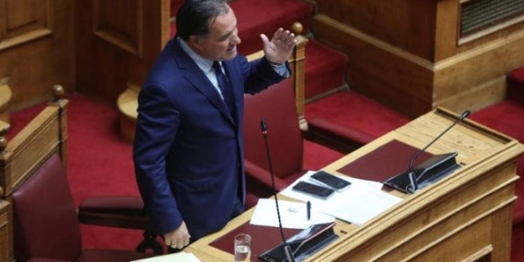 Αδ. Γεωργιάδης: Τελειώνει η παρεμπόδιση εργαζόμενων που θέλουν να εργαστούν