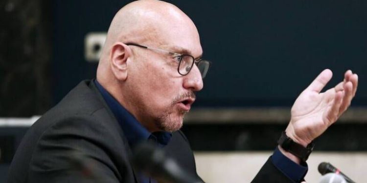 Θεοκλής Ζαούτης: Παραιτήθηκε ο πρόεδρος του ΕΟΔΥ – Στη θέση του ο Χρήστος Χατζηχριστοδούλου