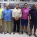 Ο Τάκης Αντωνόπουλος στον ιστορικό Ναυτικό Όμιλο Πατρών