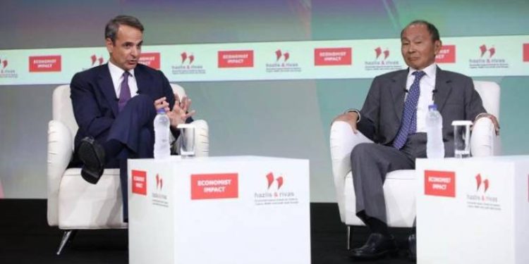 Κυρ. Μητσοτάκης: Στη λάθος πλευρά της ιστορίας ο Ερντογάν στον πόλεμο του Ισραήλ
