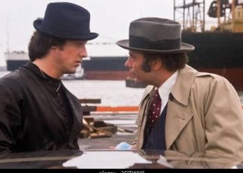 Πέθανε ο Burt Young του «Rocky»