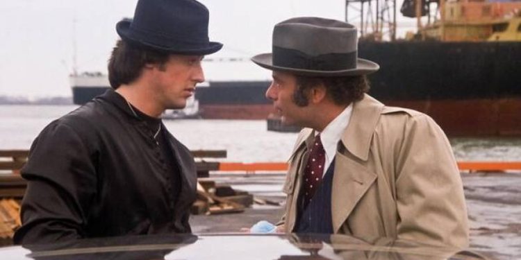 Πέθανε ο Burt Young του «Rocky»
