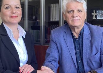 Αρχόντω Καραμπελιά: “Με εμπειρία και γνώση ενώνουμε τις δυνάμεις μας για ένα καλύτερο αύριο”