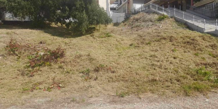 Πωλείται οικόπεδο στην Αρόη Πατρών