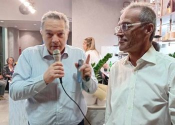 “Πάτρα Ενωμένη” – Η νέα συγκέντρωση του Νίκου Σύφαντου: “Είμαστε έτοιμοι για τη μεγάλη αλλαγή” – ΦΩΤΟ