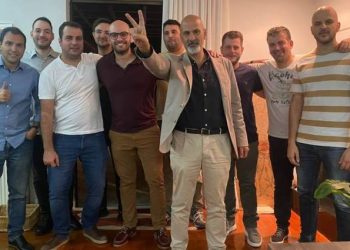 Πρωτιά και με διαφορά για τον Χαράλαμπο Μπονάνο
