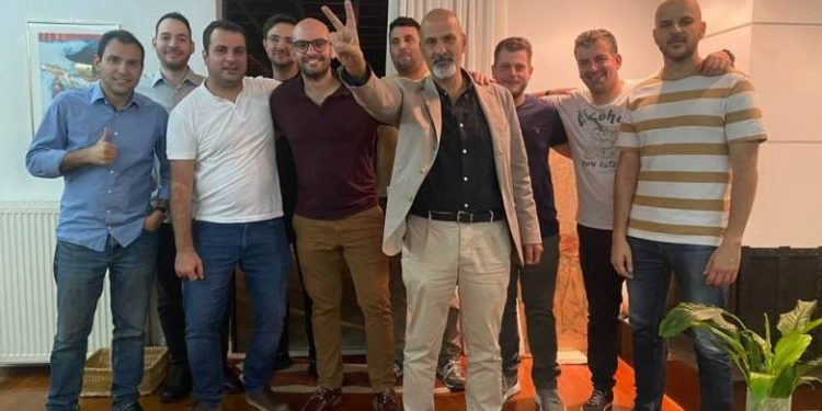 Πρωτιά και με διαφορά για τον Χαράλαμπο Μπονάνο