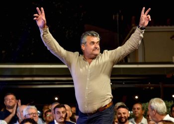 Νικόλας Βαβαρούτας: “Πατέρα συνέχισε αυτό που κάνεις με τόση αγάπη για το χωριό σου”