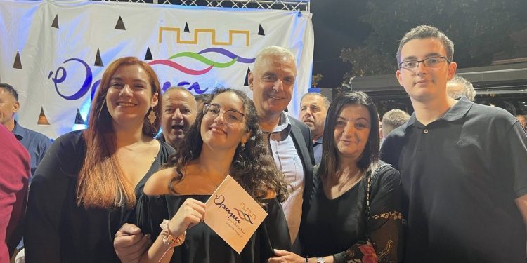 Όπου και όποτε χρειάστηκε, ήμουν παρών και το ίδιο θα γίνει και τώρα!