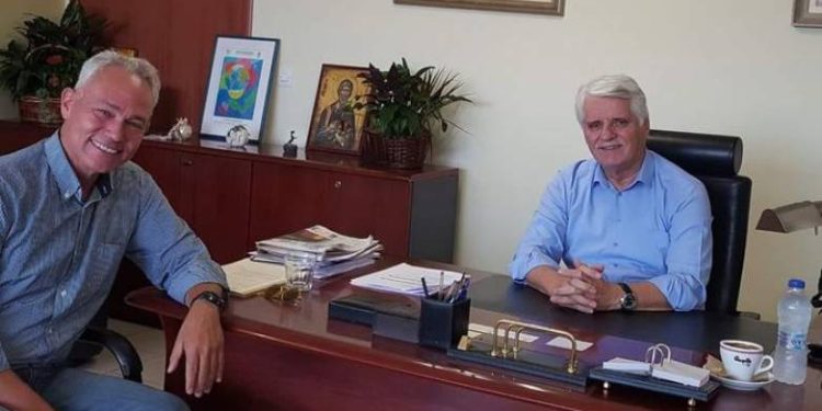 Ηρακλής Ρούπας: Ο χώρος είναι βαθιά διχασμένος στην Αχαΐα