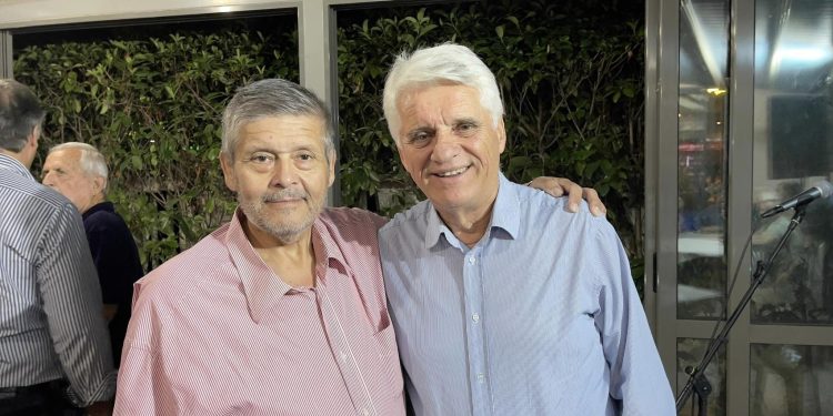 Είμαι υπερήφανος για τον αγώνα που δώσαμε όλο αυτό τον καιρό