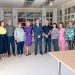 Στην Παιδοψυχιατρική Κλινική του «Καραμανδανείου» ΓΝ Παίδων Πατρών ο Διοικητής της 6ης ΥΠΕ Γ. Καρβέλης
