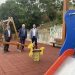 Σπ. Μυλωνάς: Ευχές από την παιδική χαρά στα Κεφαλαίικα