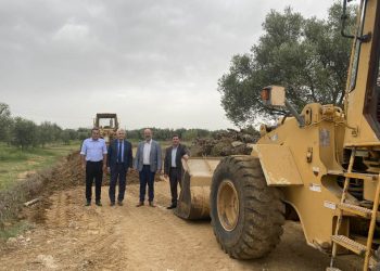 Σπ. Μυλωνάς: “Συνεχίζουμε τη δουλειά μας”