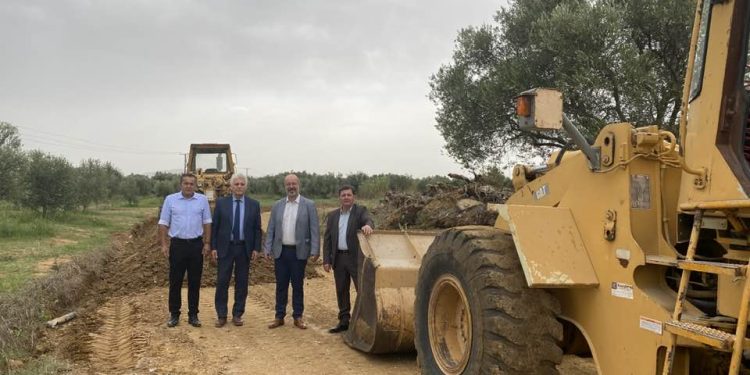 Σπ. Μυλωνάς: “Συνεχίζουμε τη δουλειά μας”