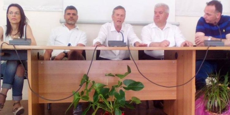 Τα ευαίσθητα μηνύματα του Γιάννη Ιωαννίδη, όταν είχε βρεθεί στην Κάτω Αχαΐα