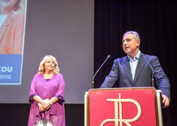 Άννα Μαστοράκου: “Σας θέλω δίπλα μου γιατί θα είμαι δίπλα σας” – Πολυπληθής προεκλογική συγκέντρωση στο Royal (ΦΩΤΟ)