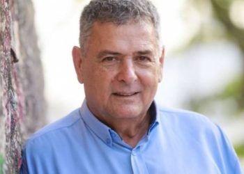 Τάκης Αντωνόπουλος: «Ευχαριστώ τους Αχαιούς για τη δυναμική τους στήριξη»