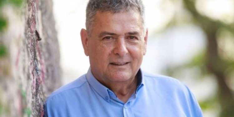 Τάκης Αντωνόπουλος: «Ευχαριστώ τους Αχαιούς για τη δυναμική τους στήριξη»