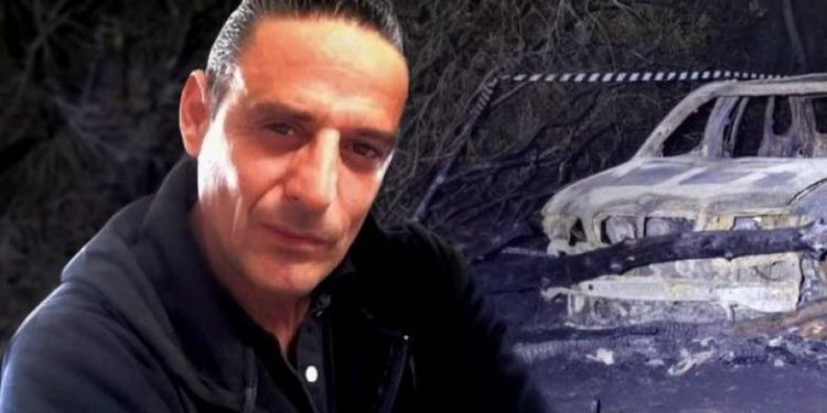 «Τον έφεραν στο δάσος και τον έκαψαν» – Θρίλερ με τη δολοφονία του 46χρονου επιχειρηματία στην Ηλεία