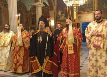 Πατρών Χρυσόστομος: «Καιρός για αφύπνιση και αντίσταση»