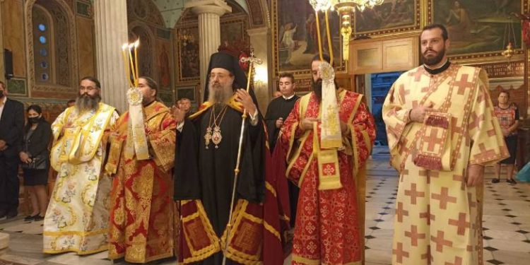 Πατρών Χρυσόστομος: «Καιρός για αφύπνιση και αντίσταση»