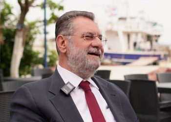Ο Αχαιός Βουλευτής Ανδρέας Παναγιωτόπουλος Τομεάρχης Υγείας του ΣΥΡΙΖΑ