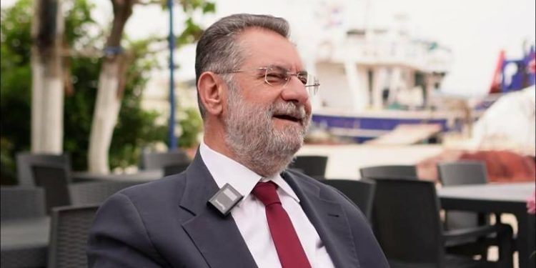 Ο Αχαιός Βουλευτής Ανδρέας Παναγιωτόπουλος Τομεάρχης Υγείας του ΣΥΡΙΖΑ