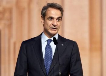 Πρωτοβουλία Μητσοτάκη για το μεταναστευτικό και τις φυσικές καταστροφές