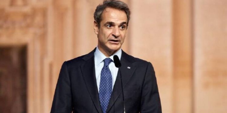 Πρωτοβουλία Μητσοτάκη για το μεταναστευτικό και τις φυσικές καταστροφές