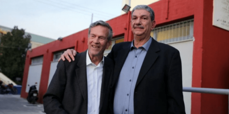 Γιάννης Ιωαννίδης: Στην Πάτρα η τελευταία του δημόσια εμφάνιση για να τιμήσει τον Κώστα Πετρόπουλο