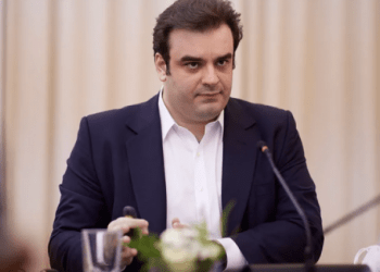Στην Πάτρα ο Υπουργός Παιδείας Κυριάκος Πιερρακάκης