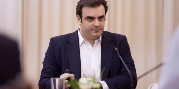 Στην Πάτρα ο Υπουργός Παιδείας Κυριάκος Πιερρακάκης
