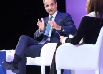 Κυριάκος Μητσοτάκης: «Εφικτός ο στόχος για μέσο μισθό 1.500 ευρώ στο τέλος της τετραετίας»