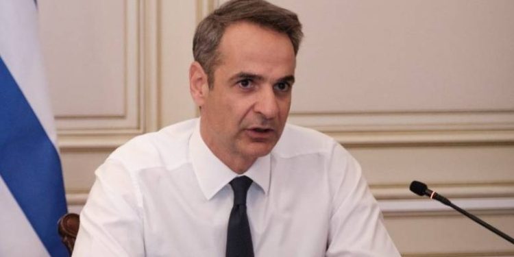 Στις Βρυξέλλες ο Κ. Μητσοτάκης – Τα θέματα που θα συζητηθούν στη Σύνοδο Κορυφής και οι θέσεις του πρωθυπουργού