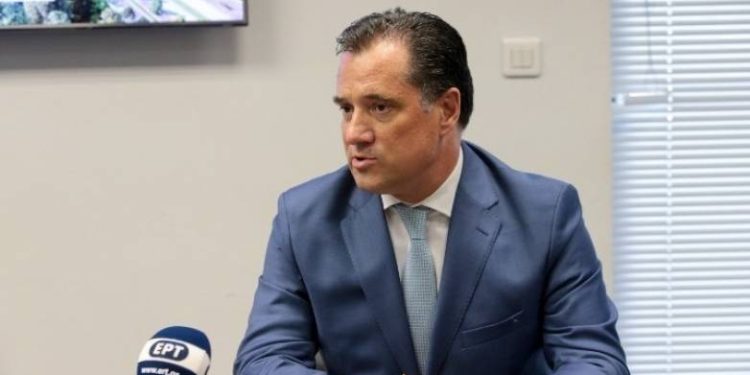Άδ. Γεωργιάδης: Η επαγγελματική κατάρτιση και η αναβάθμιση δεξιοτήτων προτεραιότητες για την εργασιακή αγορά του μέλλοντος