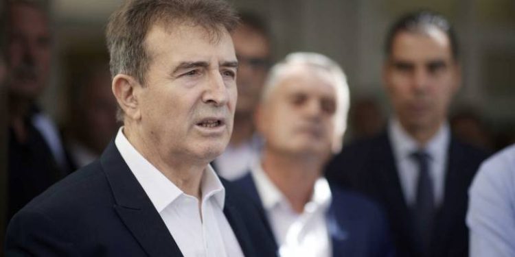 Χρυσοχοΐδης: Ο υγιής ανταγωνισμός στις προμήθειες πρέπει να εφαρμοστεί στην Υγεία