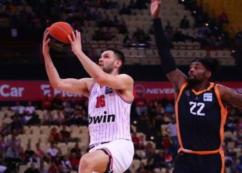 Ολυμπιακός – Προμηθέας 92-75