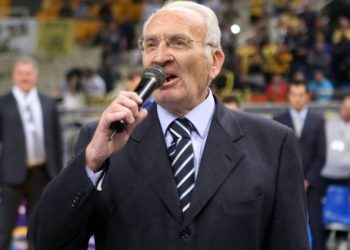 Ο Απόλλων Πατρών για την απώλεια του Βασίλη Γεωργίου