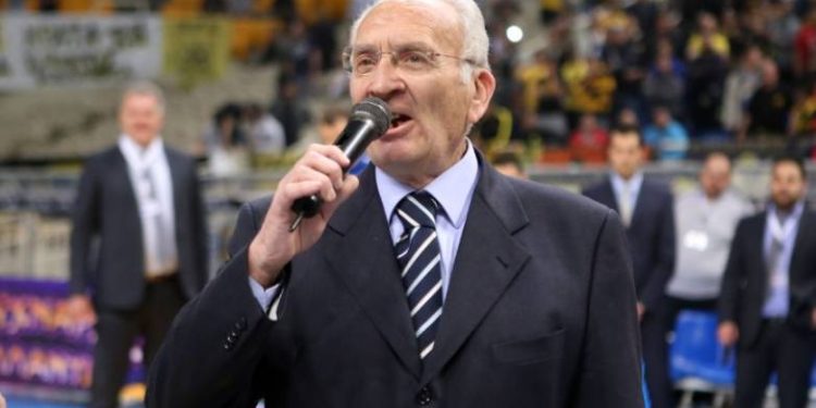 Ο Απόλλων Πατρών για την απώλεια του Βασίλη Γεωργίου